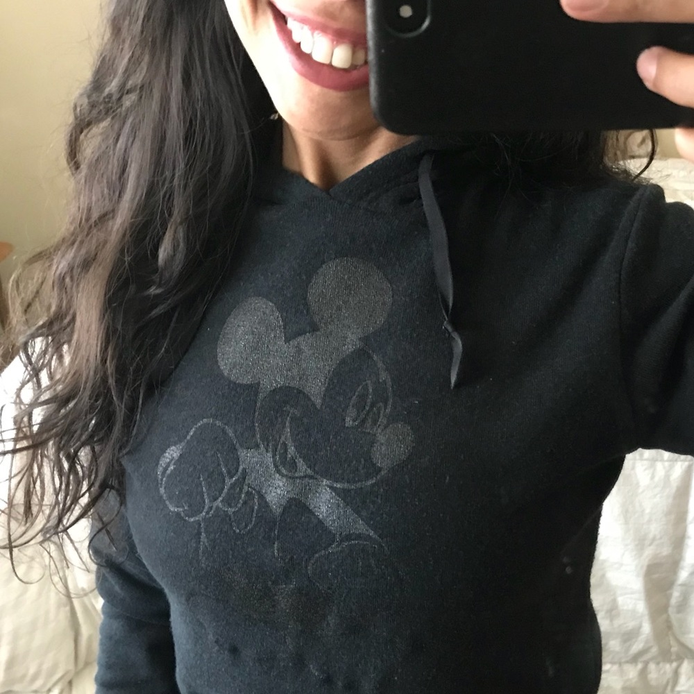 Mickey Mouse Sweatshirt